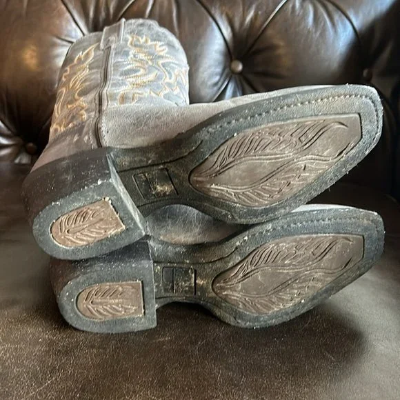 Laredo women’s cowboy boots size 6.5 - Picture 5 of 12